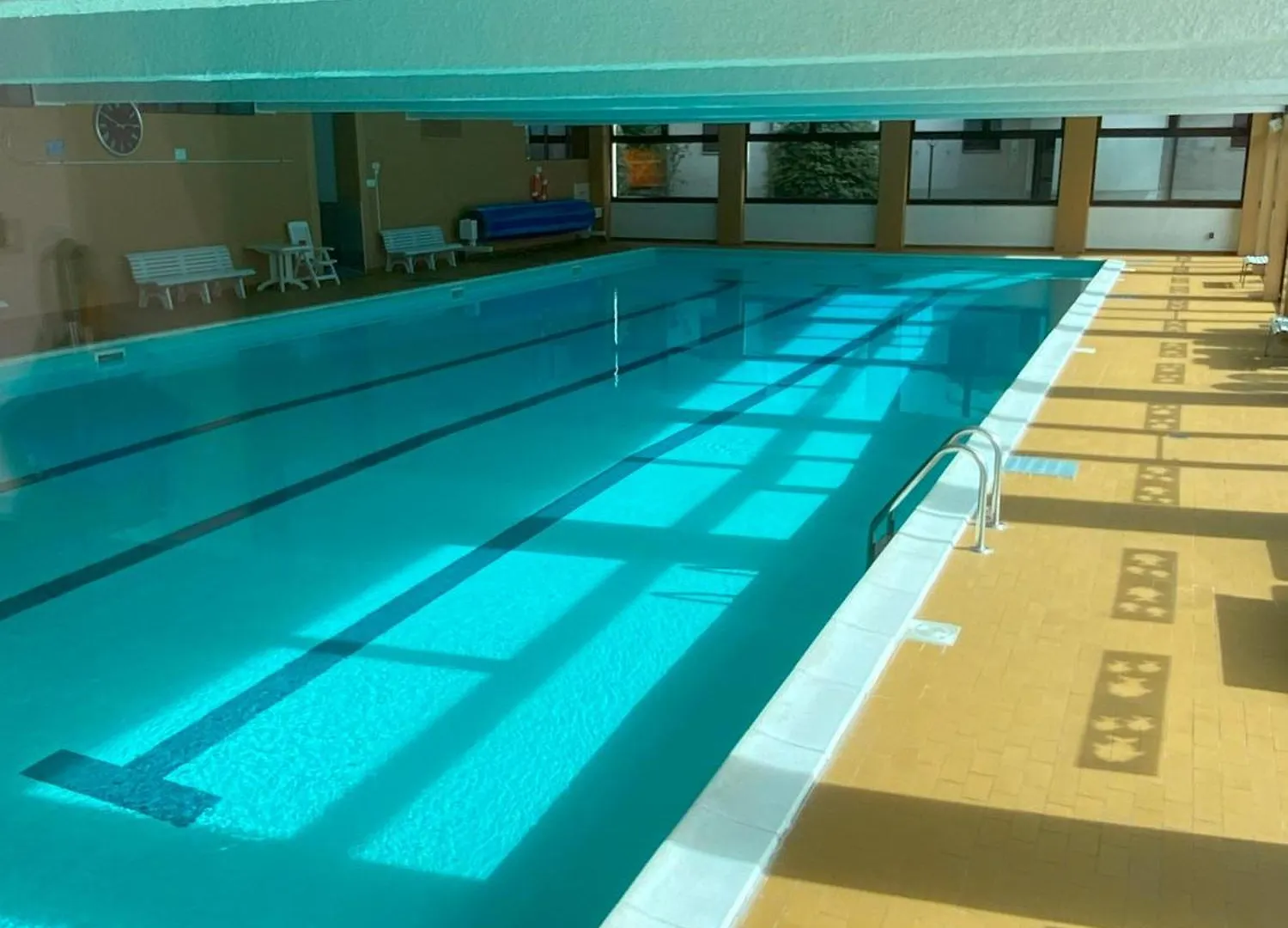 Alpine Swim And Ski In Valsassina location